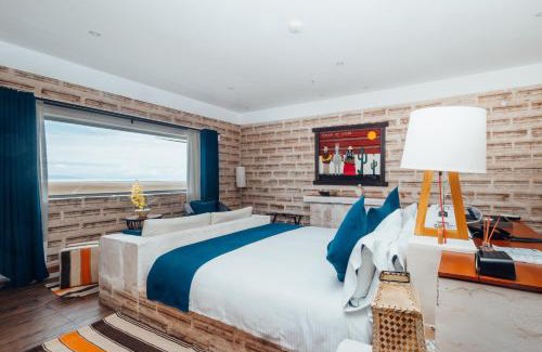 Uyuni Hotel | Hotel de Sal Luna Salada