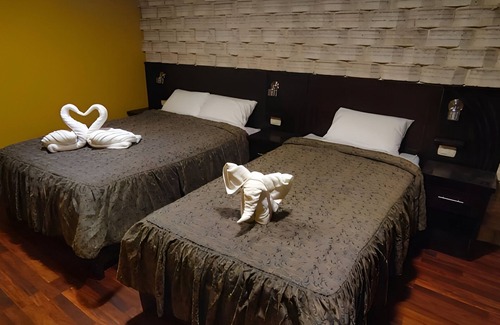 Uyuni House | Hotel de Sal Reina del salar