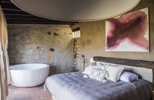 Centro Hotel | Hotel de Tierra de Alonso