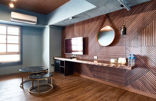 Taitung City Centre Hotel | Hotel de Trianon