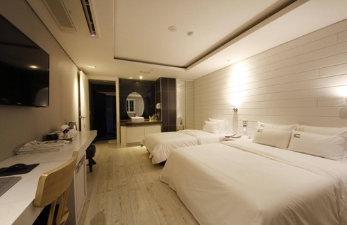 Hwagok-dong Hotel | Hotel De Urban