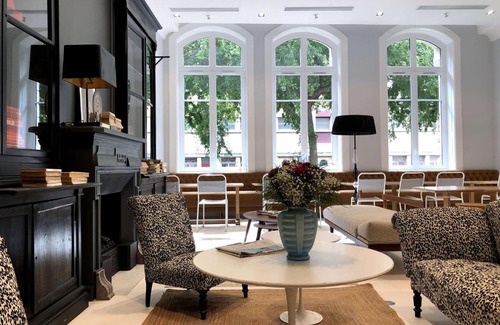 Carnot - Gailleton Hotel | Hotel De Verdun 1882, BW Signature Collection