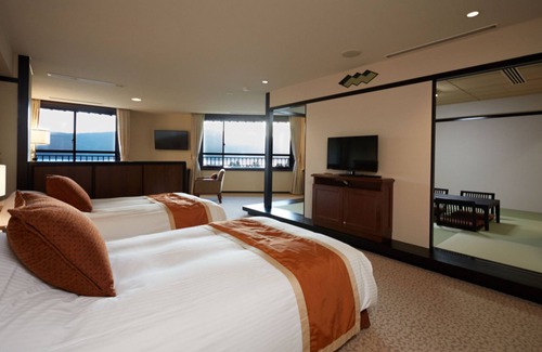 Hakone Hotel | Hotel de Yama, Hakone Lake Side