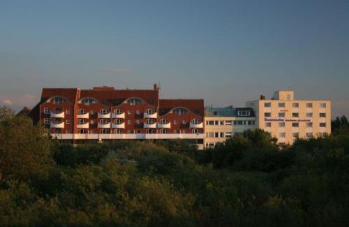 Duhnen Hotel | Hotel Deichgraf
