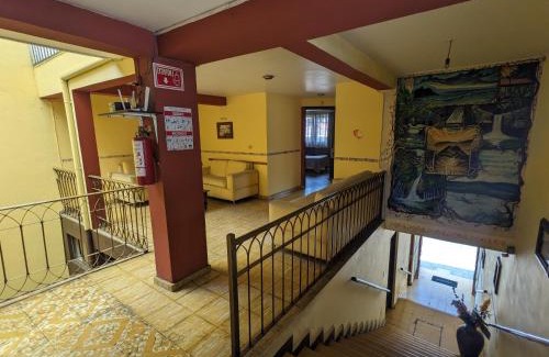 Uruapan Hotel | Hotel del Parque
