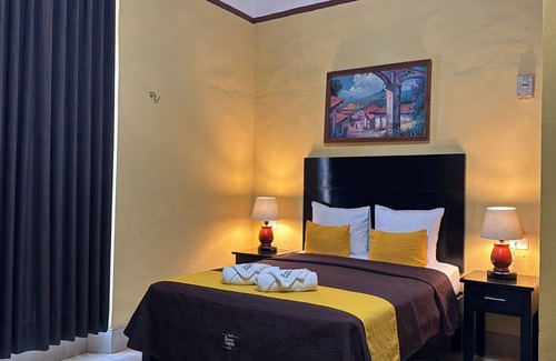 Centro Hotel | Hotel Del Peregrino