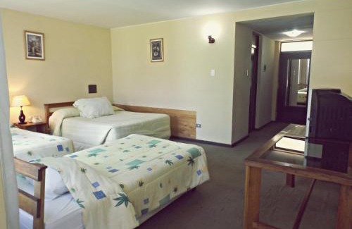 Arica Hotel | Hotel del Valle Azapa