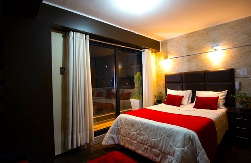 El Tambo Hotel | Hotel del Valle