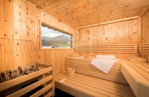 Leogang Hotel | Hotel Der Löwe LEBE FREI