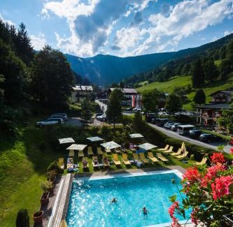 Zell am See Hotel | Hotel Der Waldhof