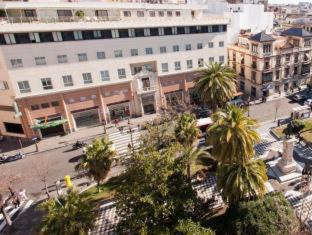 Encarnacion-Regina Hotel | Hotel Derby Sevilla