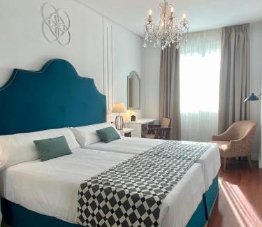 Encarnacion-Regina Hotel | Hotel Derby Sevilla