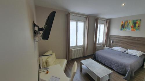Bagneres-de-Luchon Hotel | hotel des 2 nations