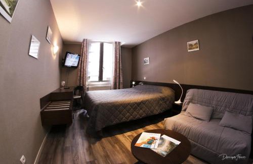 Bagneres-de-Luchon Hotel | hotel des 2 nations