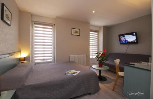 Bagneres-de-Luchon Hotel | hotel des 2 nations