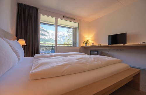 Waldhaus Flims Hotel | Hotel des Alpes