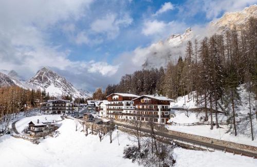 Cortina d'Ampezzo Hotel | Hotel Des Alpes