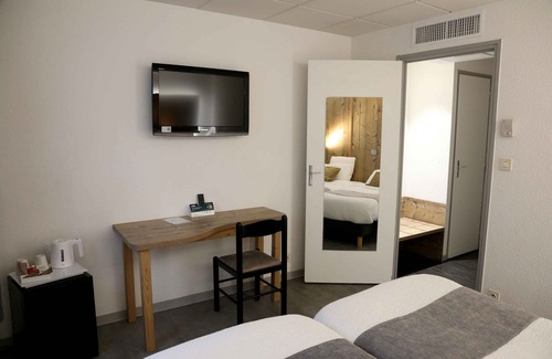Arbois Hotel | Hotel des Cepages