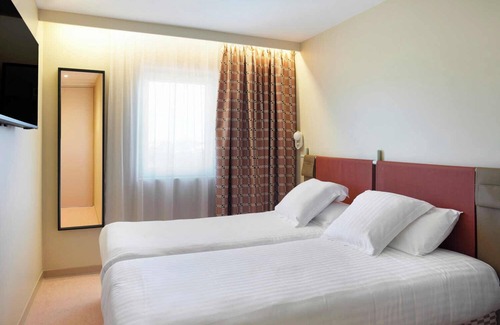 La Bocca Hotel | Hotel des Victoires