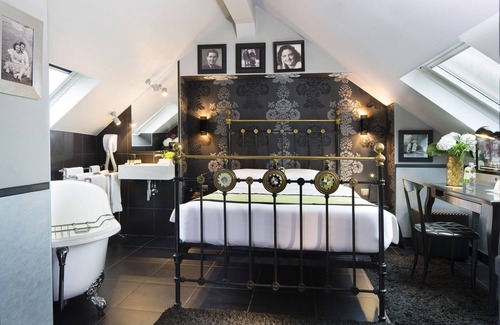 Sorbonne Hotel | Hotel Design Sorbonne