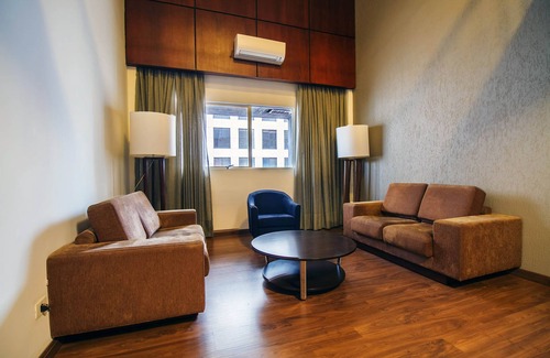 Matriz Hotel | Hotel Deville Curitiba