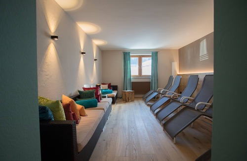 Sankt Anton am Arlberg Hotel | Hotel die Arlbergerin - Adults Friendly