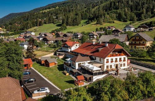 Sankt Martin House | Hotel Die Metzgerstubn