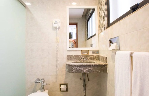 Downtown Mexico City Hotel | Hotel Diligencias