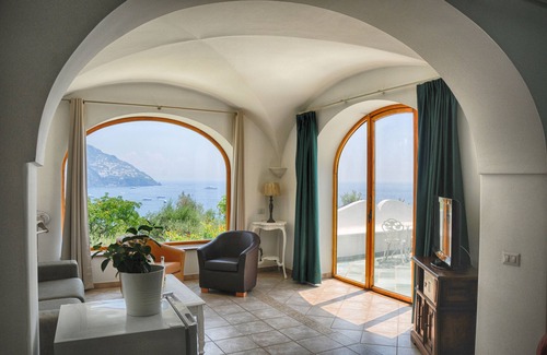 Positano Hotel | Hotel Dimora Fornillo