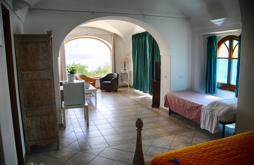Positano Hotel | Hotel Dimora Fornillo