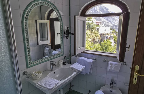 Positano Hotel | Hotel Dimora Fornillo