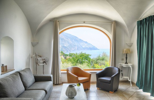 Positano Hotel | Hotel Dimora Fornillo