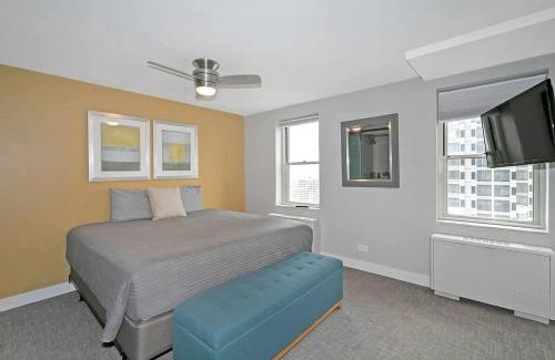 Downtown Atlanta House | Hotel District Downtown ATL 1 Bedroom Condo