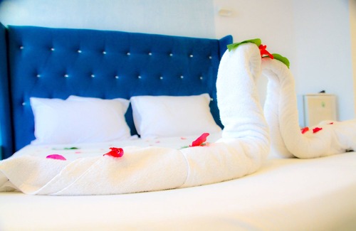 Triffa Hotel | Hotel Djerba Saray
