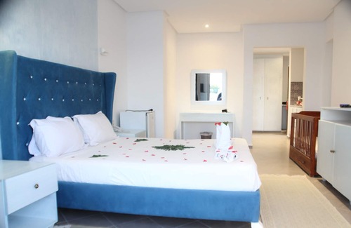 Triffa Hotel | Hotel Djerba Saray