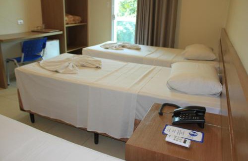 Cubatao Hotel | Hotel do Farol