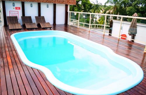 Anita Garibaldi Hotel | Hotel Dois H