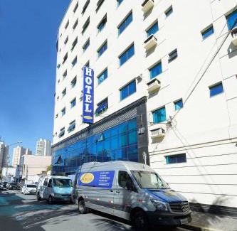 Guarulhos City Centre Hotel | Hotel Domani