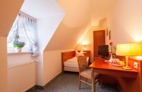Quedlinburg Hotel | Hotel Domschatz
