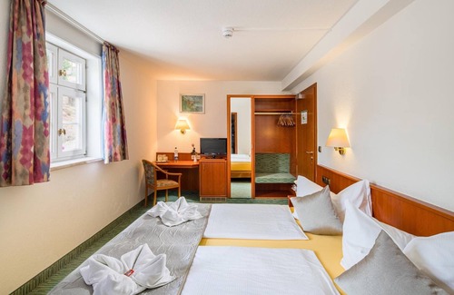 Quedlinburg Hotel | Hotel Domschatz