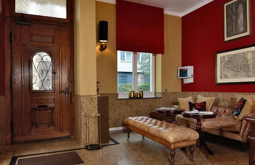 Altstadt-Nord Hotel | Hotel Domstern
