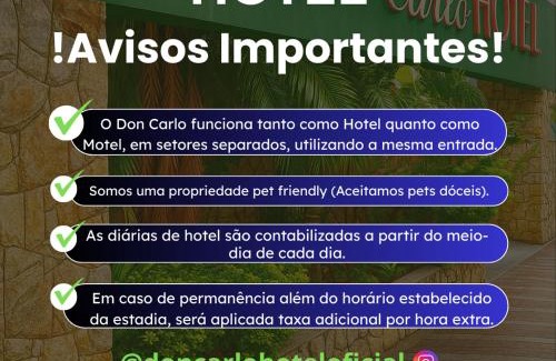 Assuncao Hotel | HOTEL Don Carlo