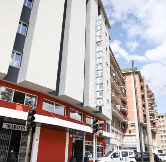 San Faustino-Madonnina-Quattroville Hotel | Hotel Donatello
