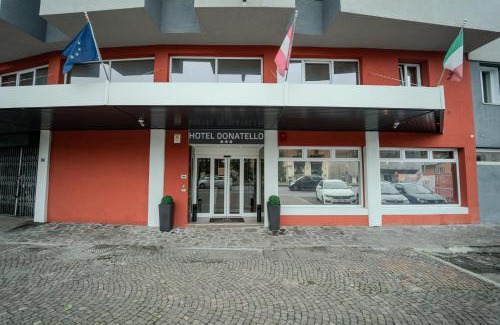 San Faustino-Madonnina-Quattroville Hotel | Hotel Donatello