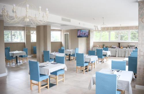 San Faustino-Madonnina-Quattroville Hotel | Hotel Donatello