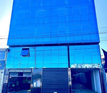 Jose Luis Bustamante y Rivero Hotel | HOTEL DORADO AREQUIPA
