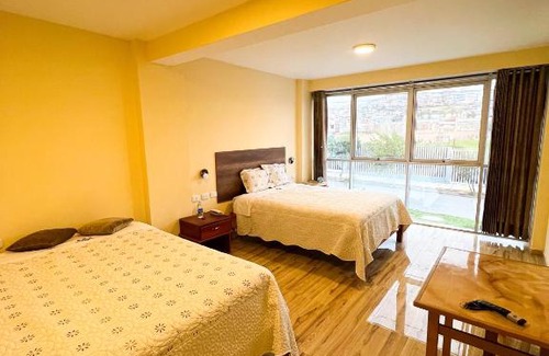 Jose Luis Bustamante y Rivero Hotel | HOTEL DORADO AREQUIPA
