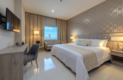 Alto Prado Hotel | Hotel Dorado Plaza Alto Prado