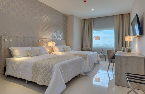 Alto Prado Hotel | Hotel Dorado Plaza Alto Prado