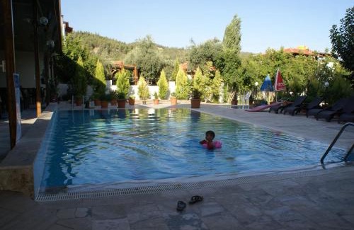 Pamukkale City Centre Hotel | Hotel Dort Mevsim
